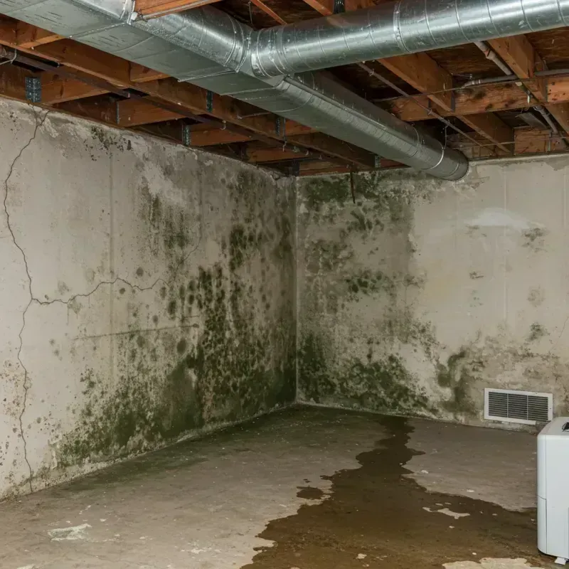 Professional Mold Removal in Kannapolis, NC